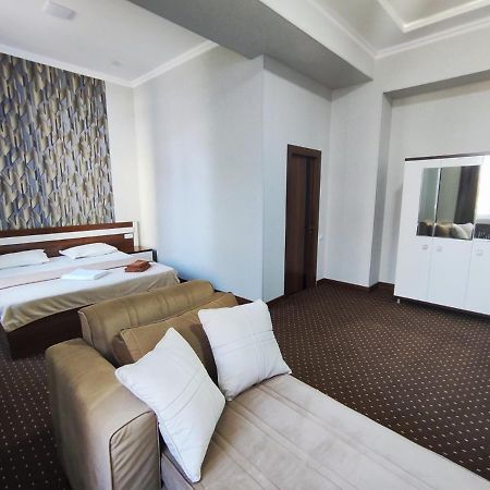 Hotel Markaz 塔什干 外观 照片