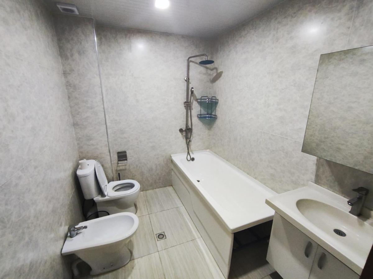 Hotel Markaz 塔什干 外观 照片