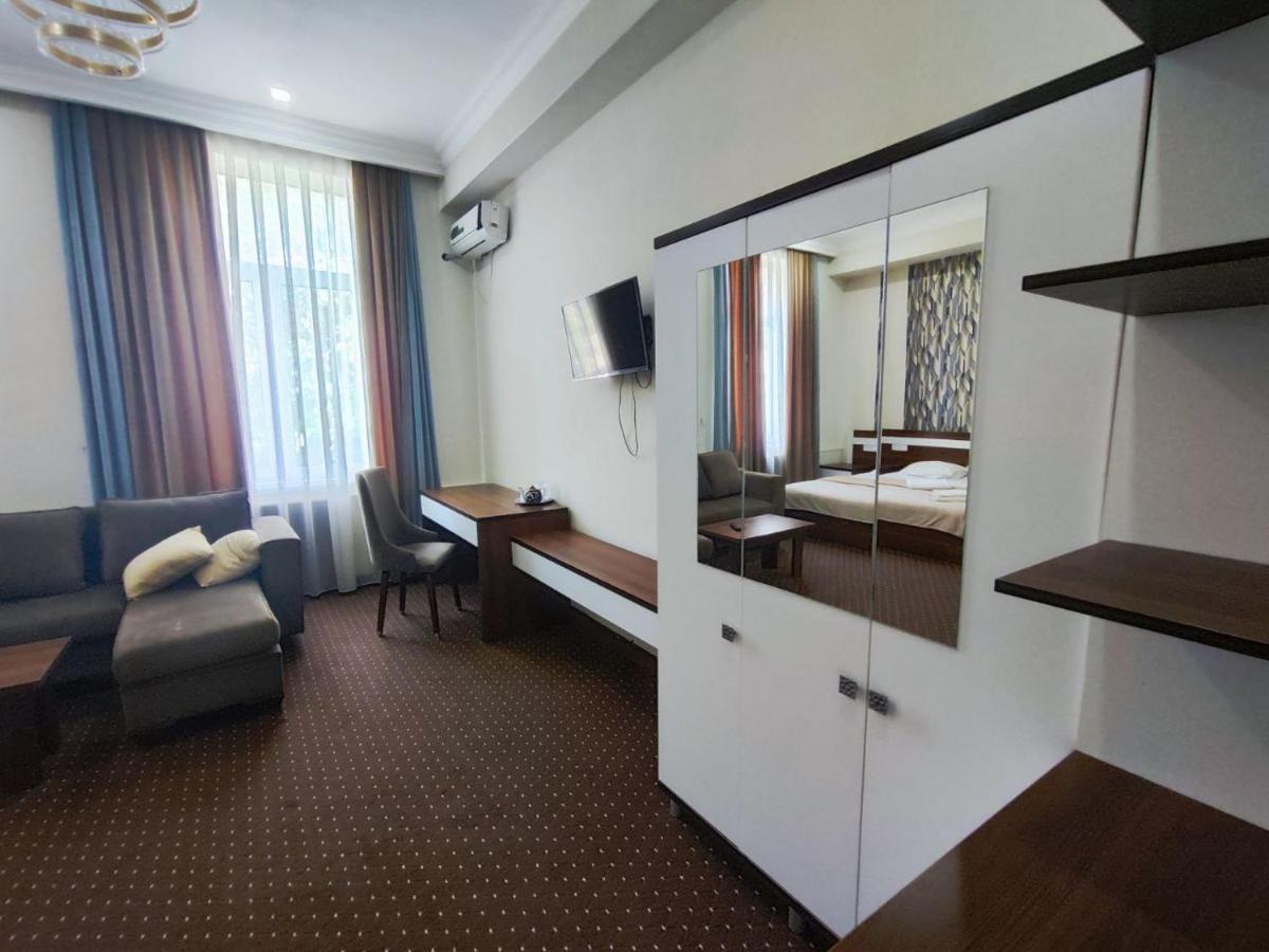 Hotel Markaz 塔什干 外观 照片