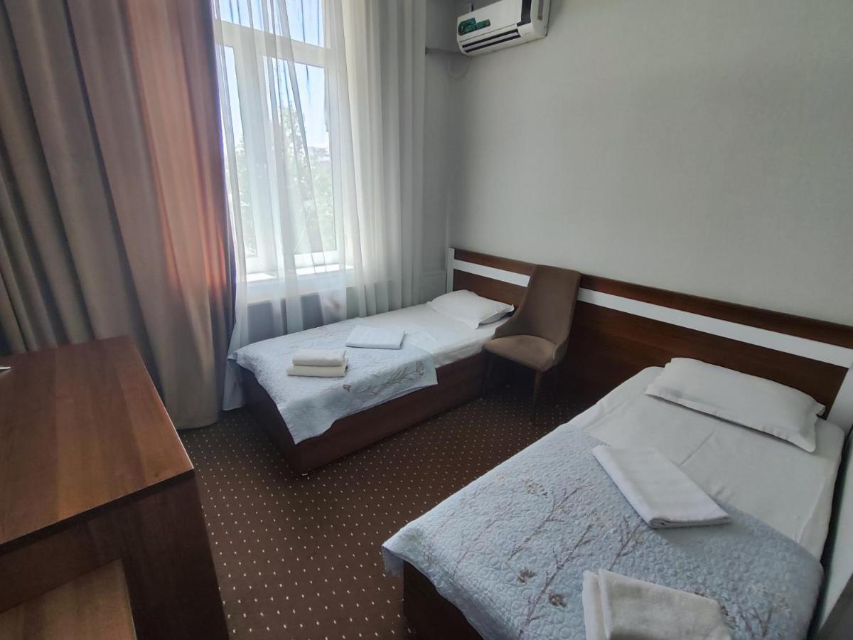Hotel Markaz 塔什干 外观 照片